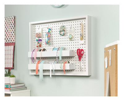Craft Wall Mounted Peg Board