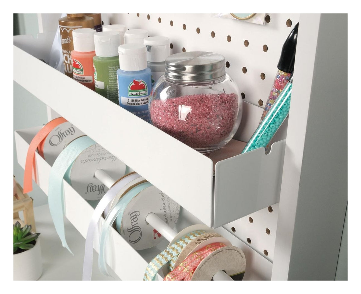 Craft Wall Mounted Peg Board, view 4