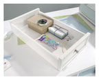 Craft Work Table and Island in white, view 7