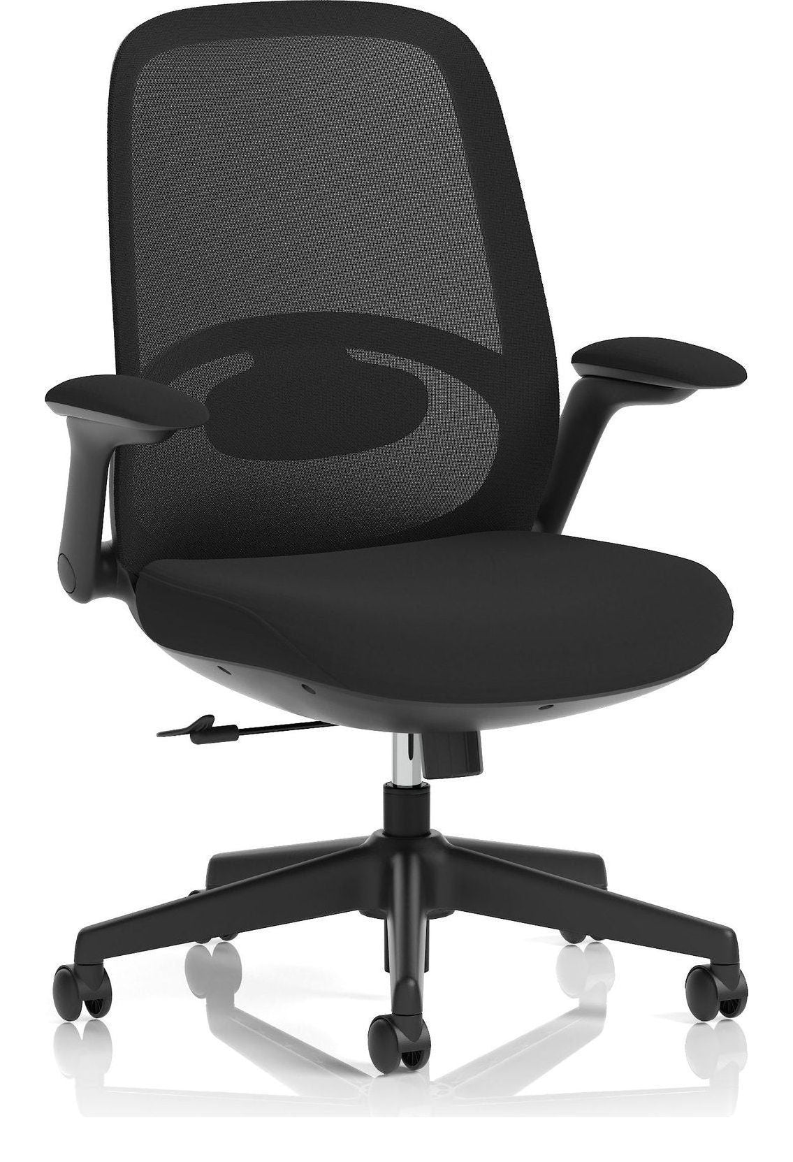 Crew 2 Task Operator Mesh Back Chair, 