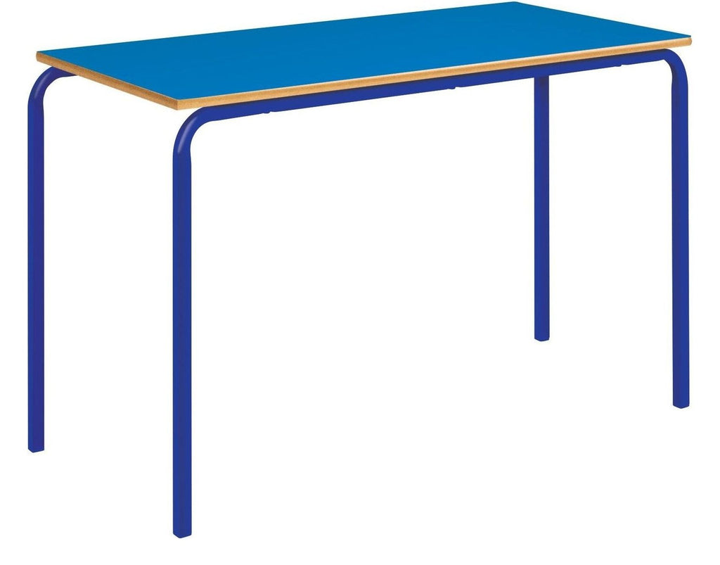 Crushed Bent Classroom Table, view 7