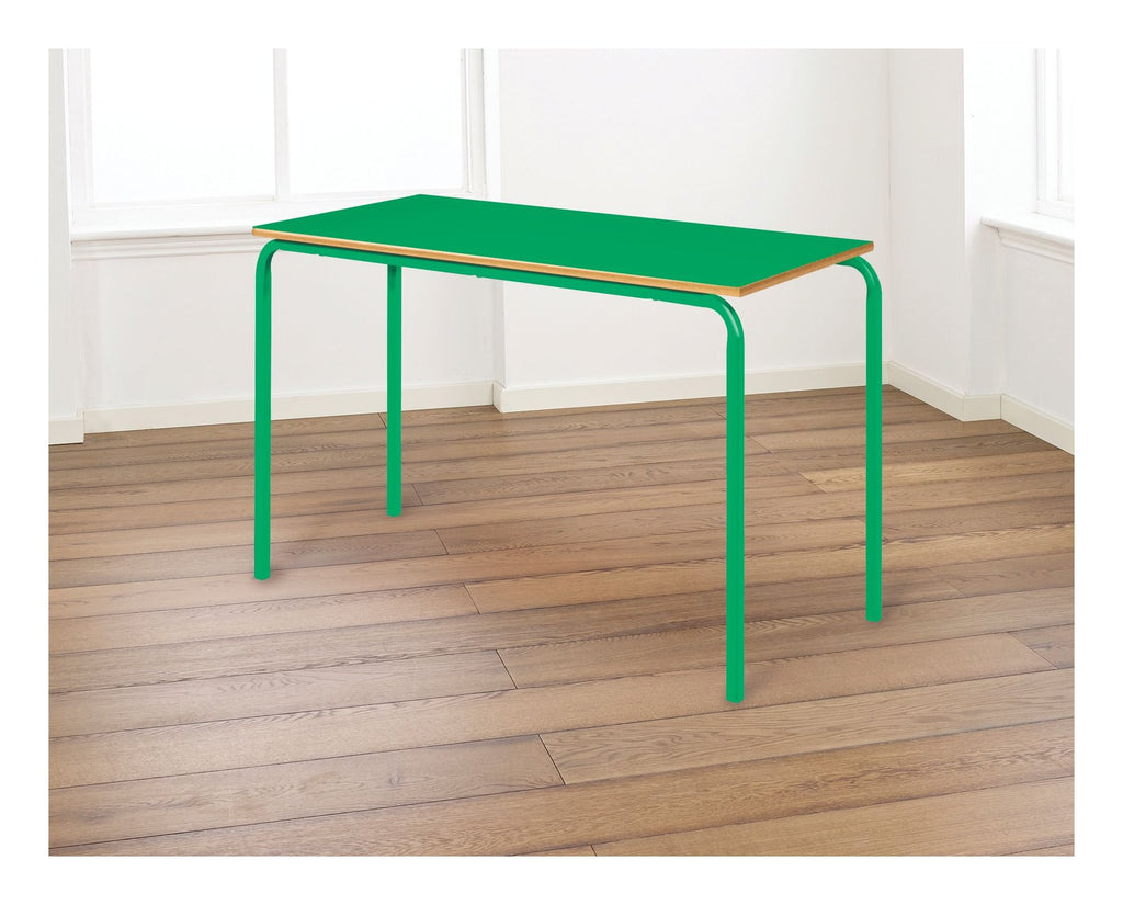 Crushed Bent Classroom Table, view 9