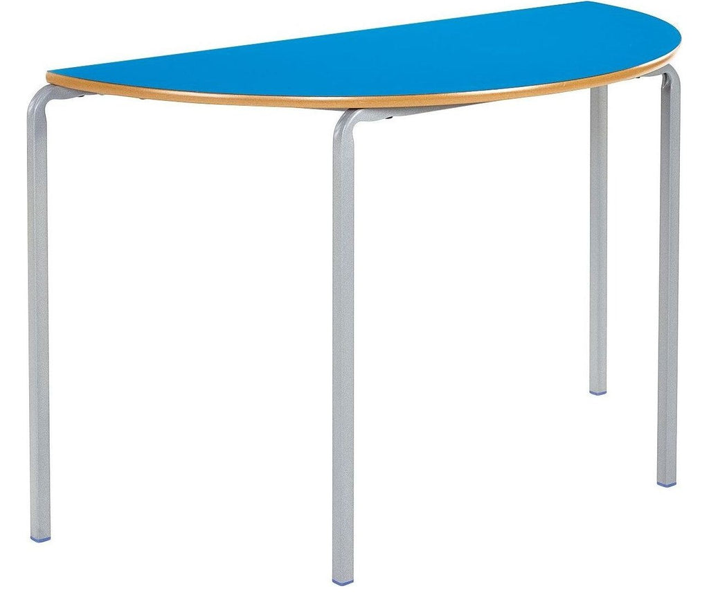Crushed Bent Classroom Table, view 4