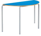 Crushed Bent Classroom Table, view 4
