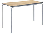Crushed Bent Classroom Table Stock Pack