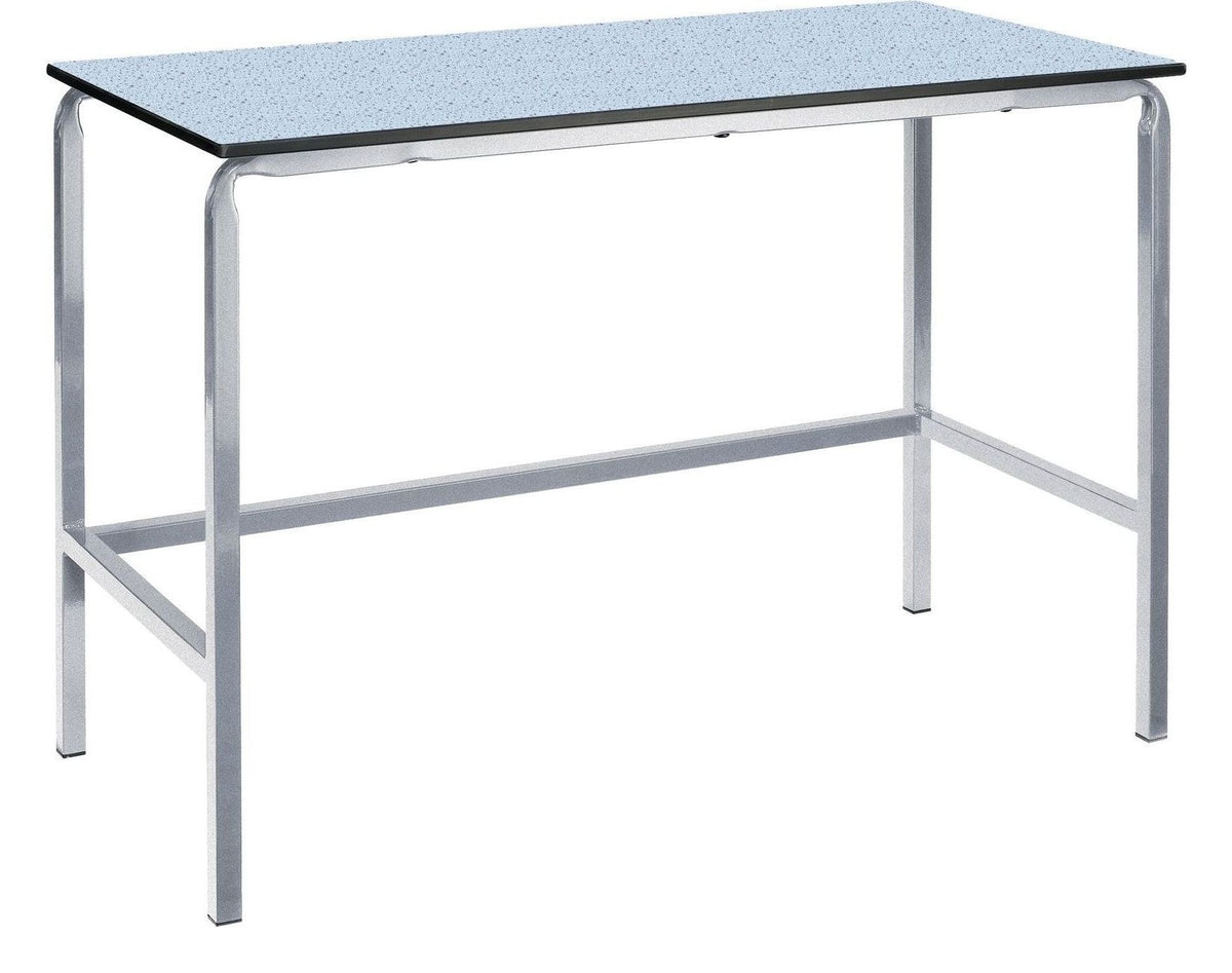 Crushed Bent Craft Table, view 2