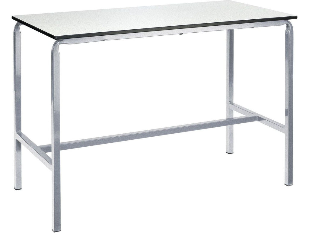 Crushed Bent Trespa Craft Table