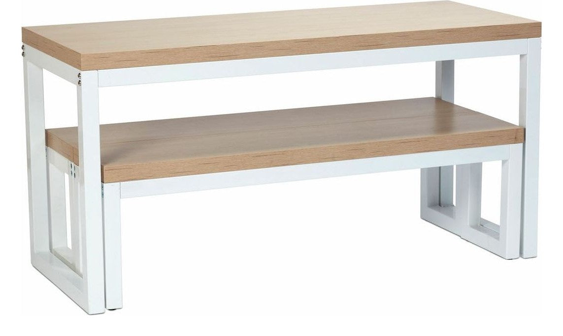 Cube Set (Table & 2 x Benches)