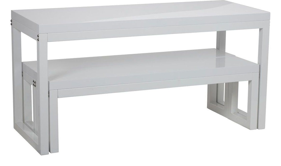 Cube Set (Table & 2 x Benches)