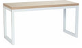 Cube Table in Moderno Oak