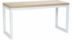 Cube Table in Moderno Oak