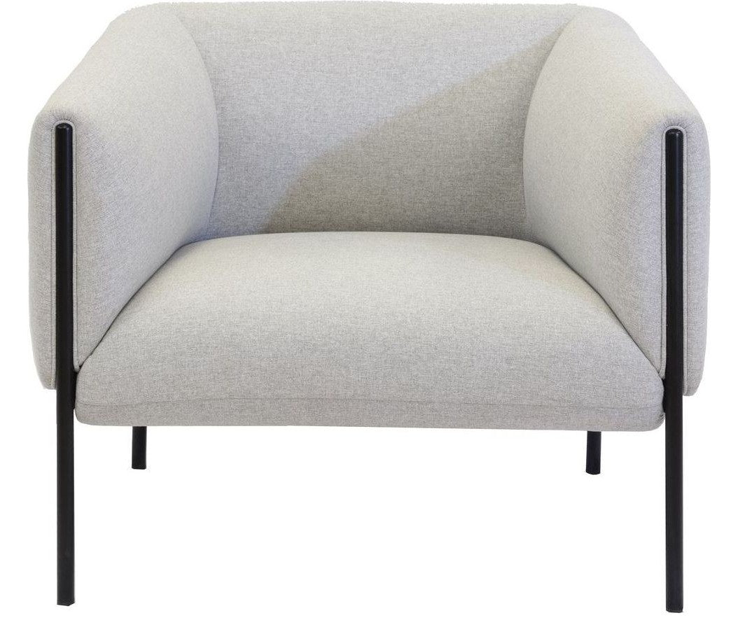 Curve Armchair another view