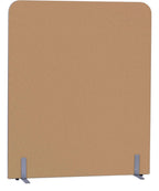 Curved SpaceDividers in Natural