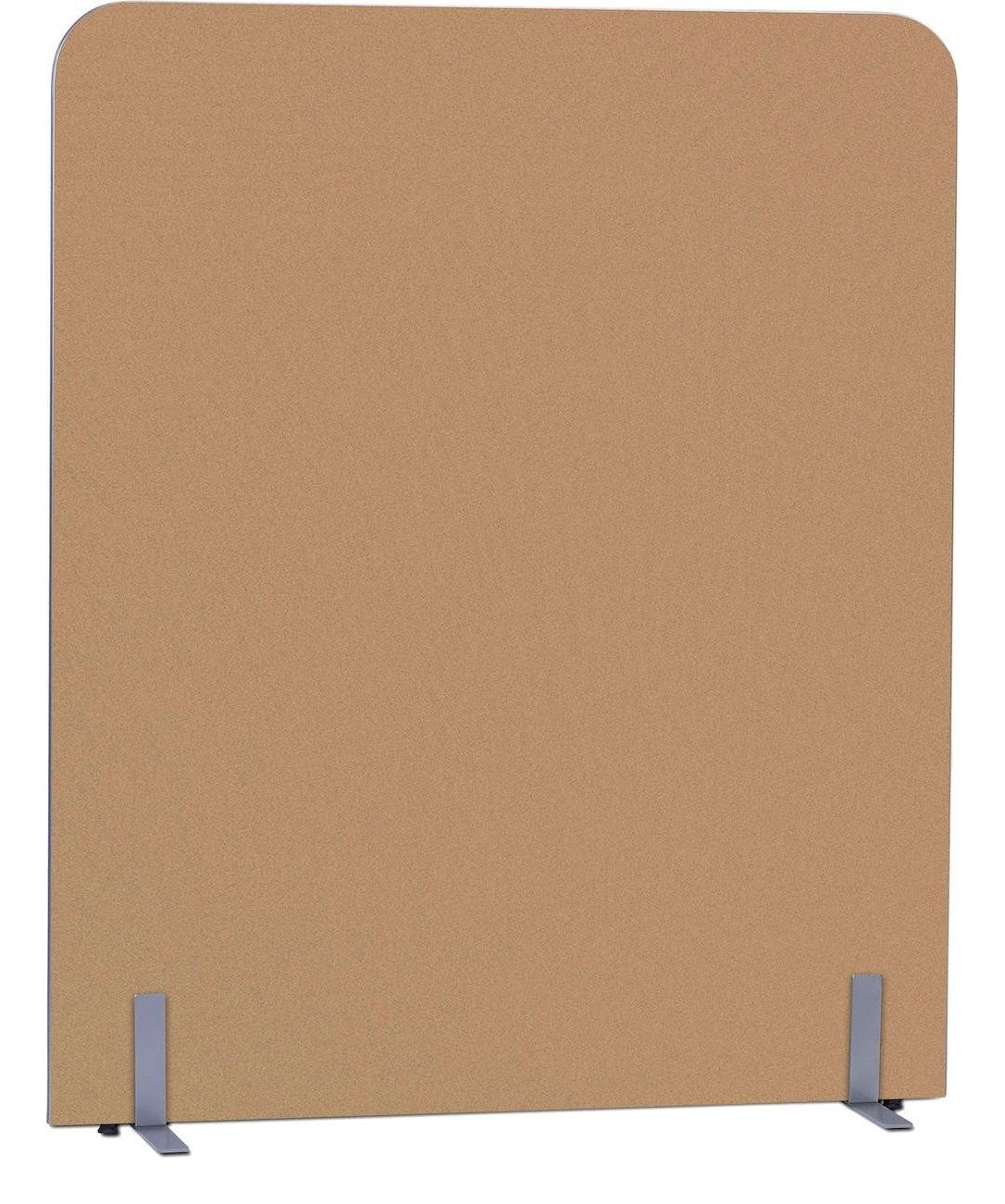 Curved SpaceDividers in Natural