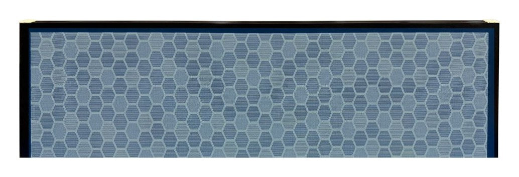 D Range Acoustic Desk Screen, view 3