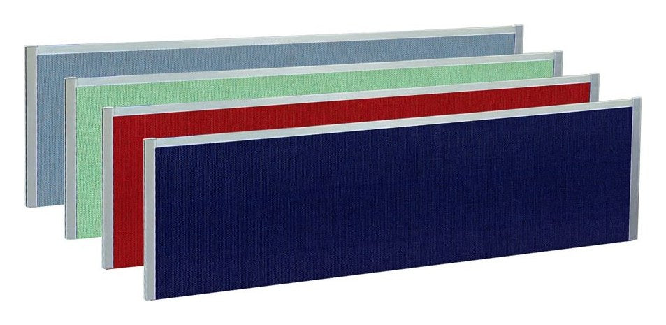 D Range Acoustic Desk Screen