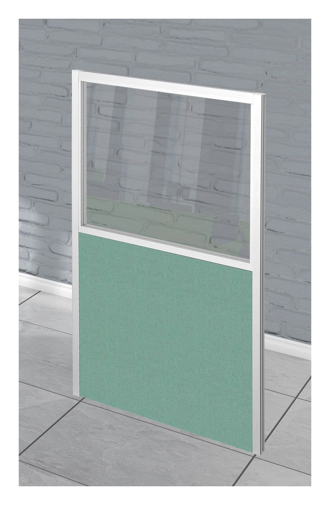 D Range Acoustic Vision Floor Screen
