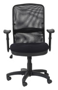 Dakota Mesh Back Managers Chair