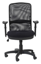 Dakota Mesh Back Managers Chair