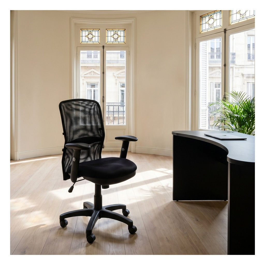 Dakota Mesh Back Managers Chair, view 2