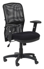 Dakota Mesh Back Managers Chair, view 3