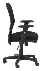 Dakota Mesh Back Managers Chair, view 4
