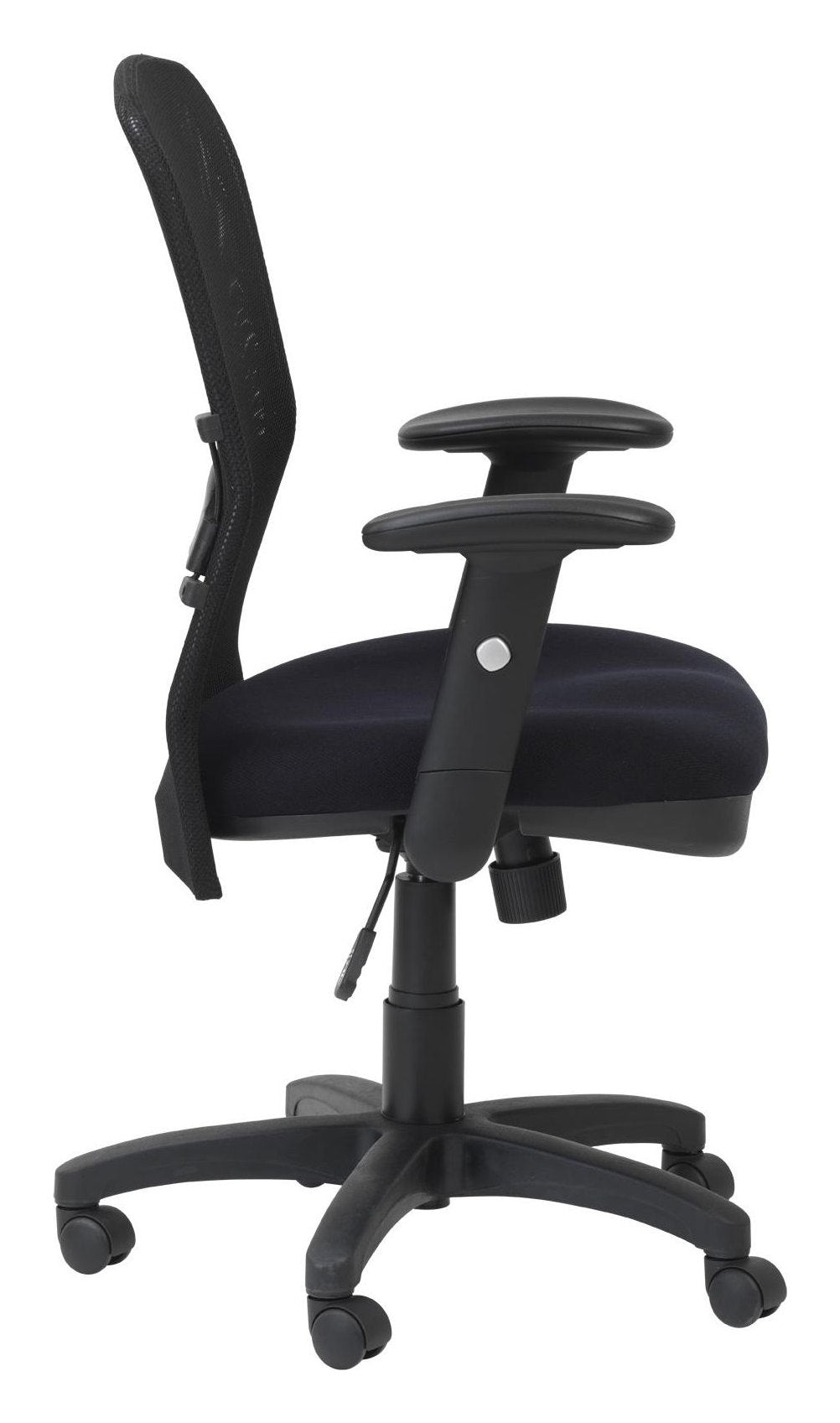 Dakota Mesh Back Managers Chair, view 4