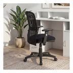 Dakota Mesh Back Managers Chair, view 6
