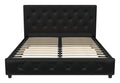 Dakota Upholstered Bed Faux Leather