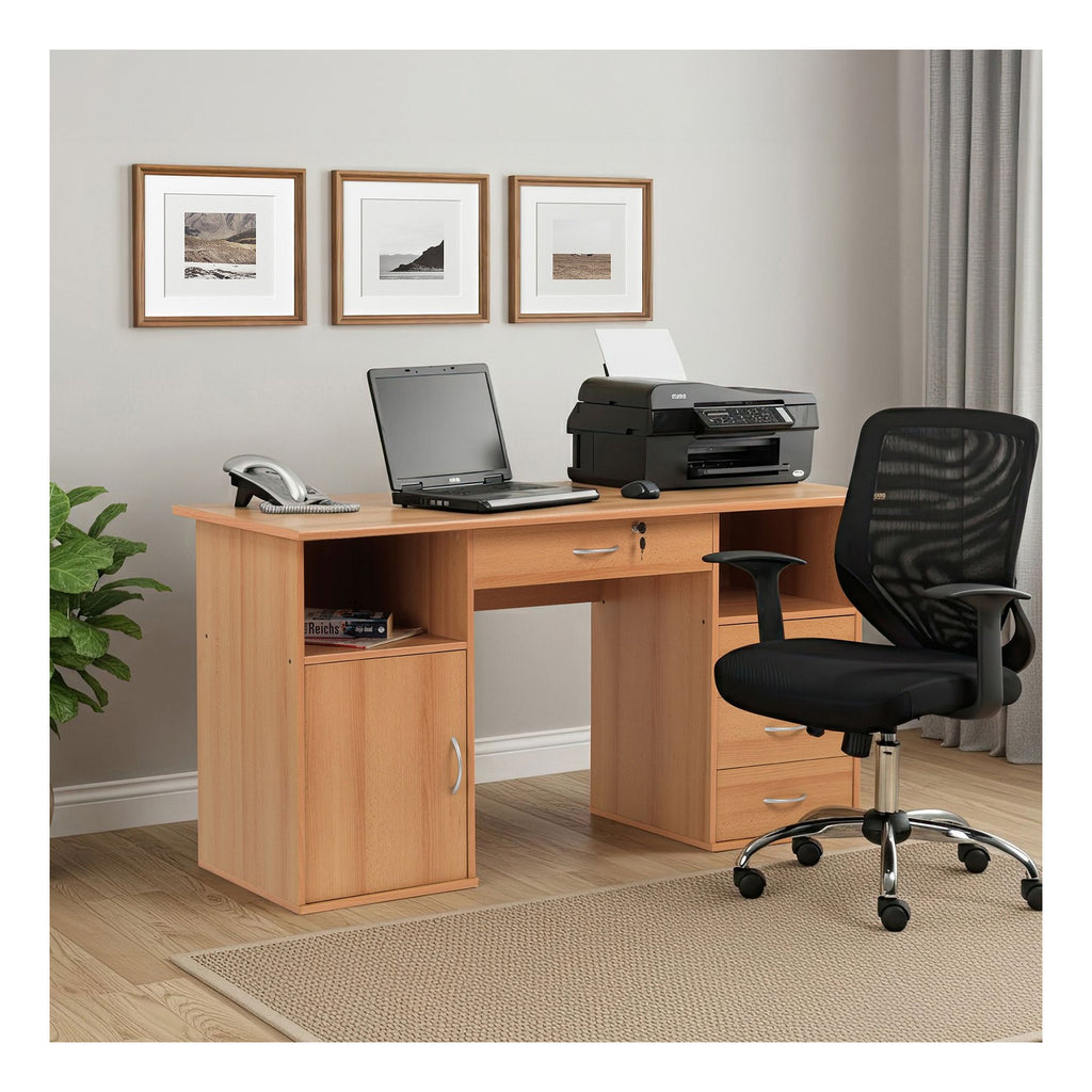 Dallas Office Desk & Work Station, view 3