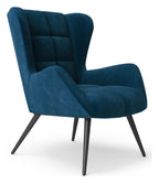 Dalton Accent Chair Velvet
