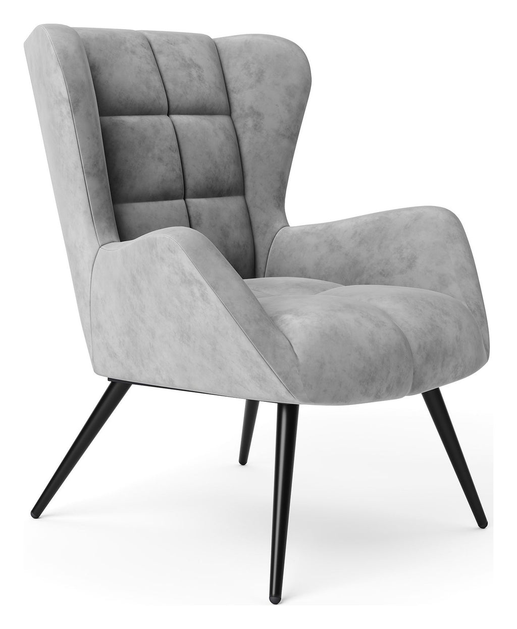 Dalton Accent Chair Velvet