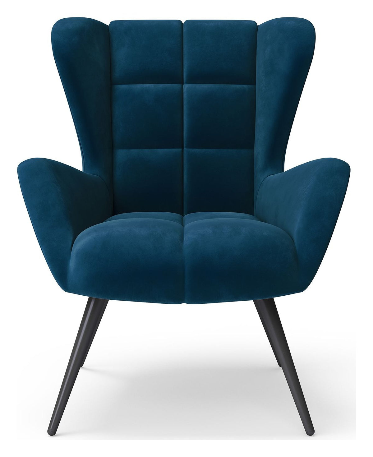 Dalton Accent Chair Velvet, view 4