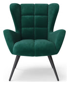 Dalton Accent Chair Velvet, view 7