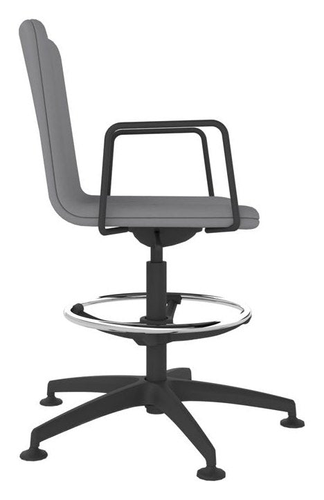 Dani Work Stool, view 4