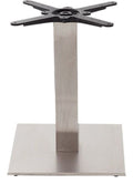 Danilo Table Base, Medium square, Coffee height (480 mm)