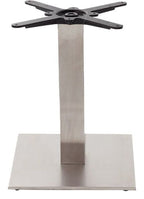 Danilo Table Base, Medium square, Coffee height (480 mm)