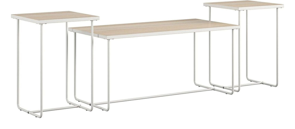 Dante Coffee And End Table Set