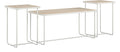 Dante Coffee And End Table Set