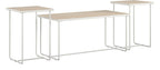 Dante Coffee And End Table Set