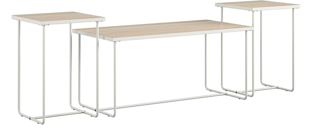 Dante Coffee And End Table Set