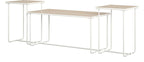 Dante Coffee And End Table Set, view 6