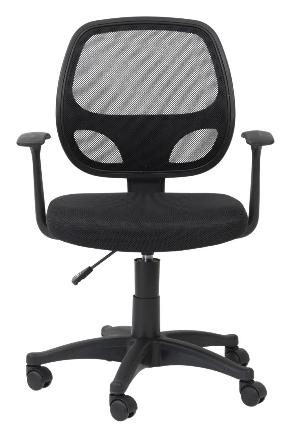 Davis Mesh Back Operator Chair, view 3