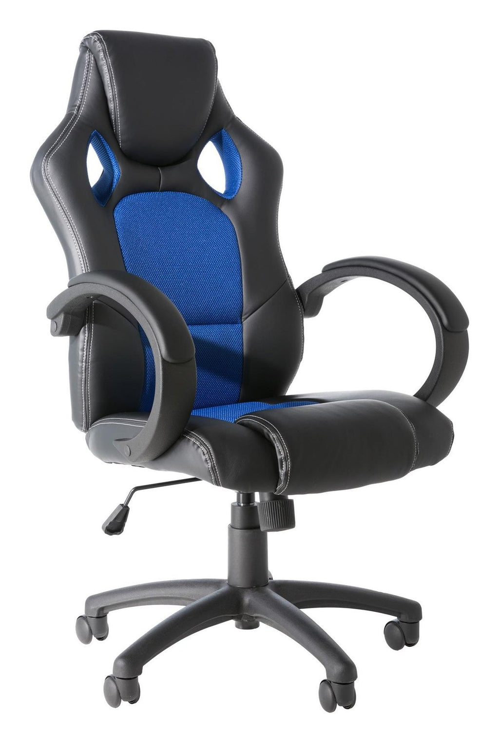 Daytona Faux Leather Racing Chair, view 10