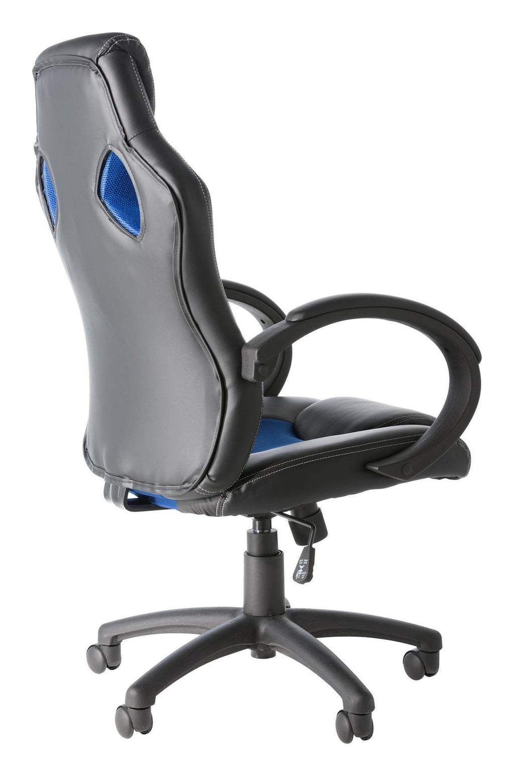 Daytona Faux Leather Racing Chair, view 11