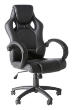 Daytona Faux Leather Racing Chair, view 4