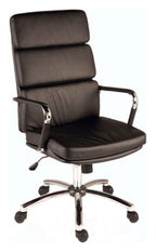 Deco Executive Chair in black