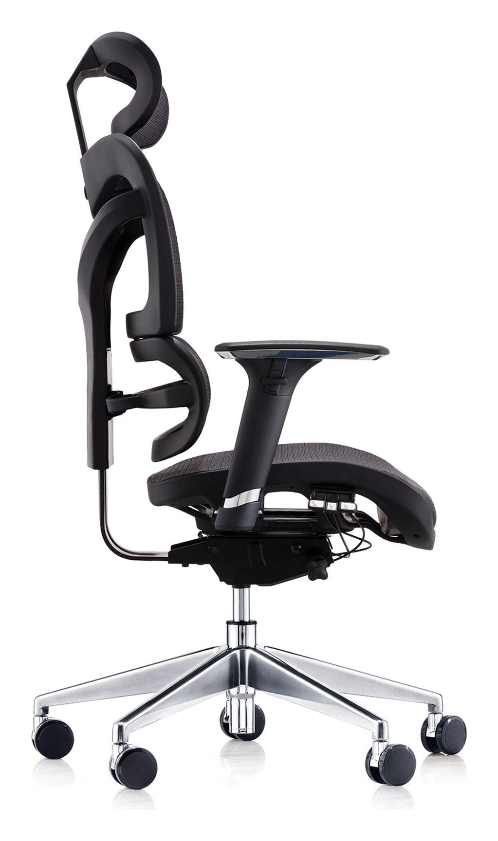 Delta Ergonomic Full Mesh Chair with Headrest