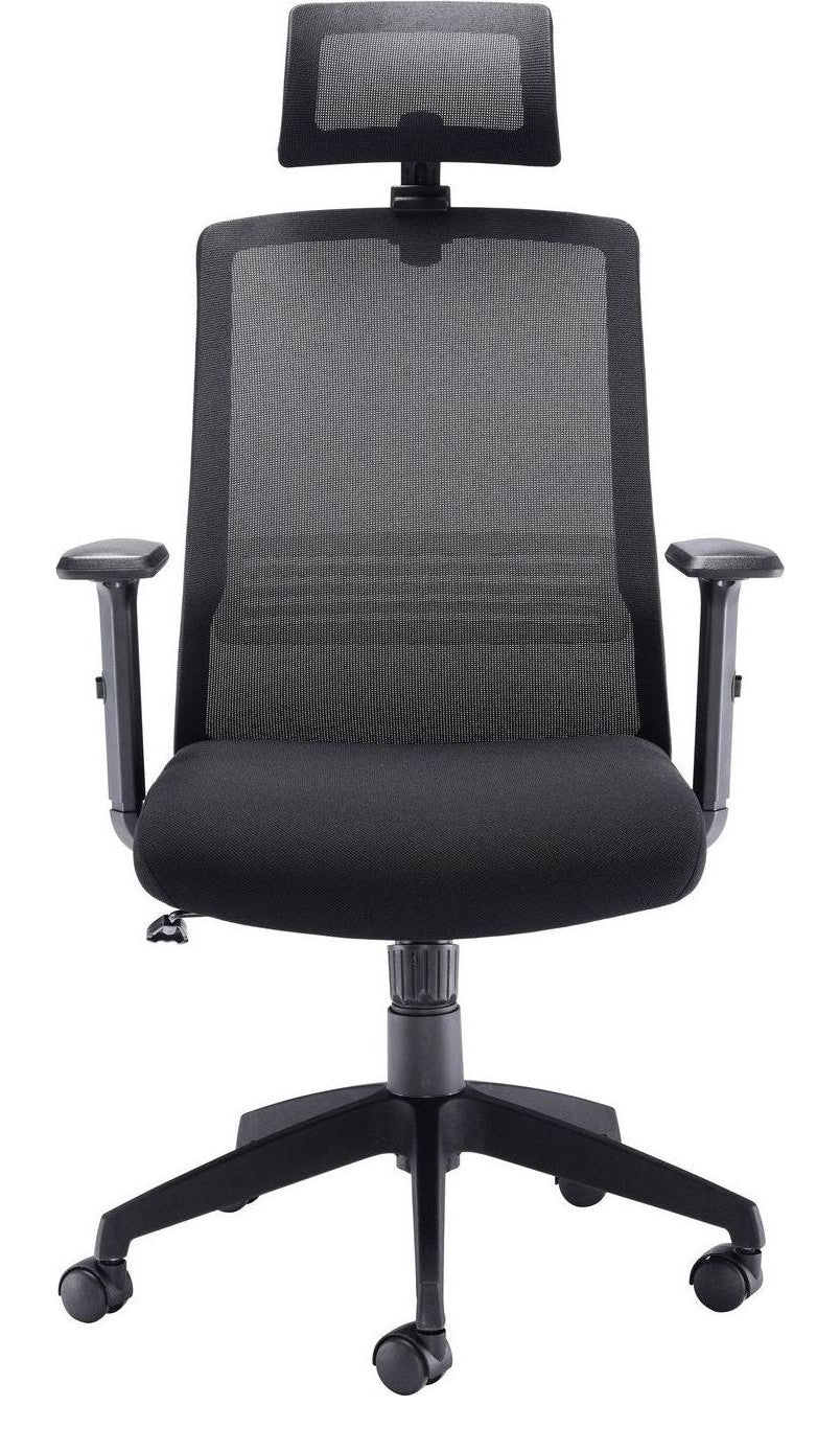 Denali High-Back Office Chair with Headrest another view