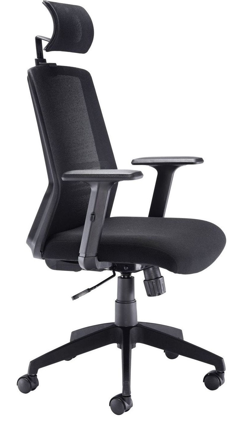 Denali High-Back Office Chair with Headrest another view